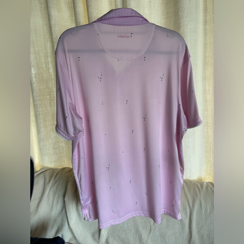 Golf top - Picture 2 of 3